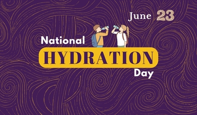 National Hydration Day